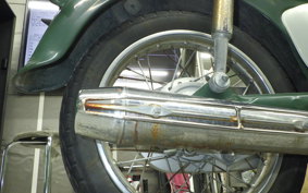 HONDA LITTLE CUB E 1980 AA01