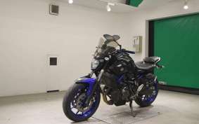 YAMAHA MT-07 ABS 2016 RM07J