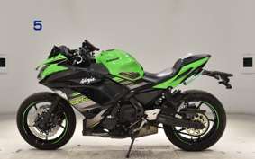 KAWASAKI NINJA 650 A 2018 ER650H