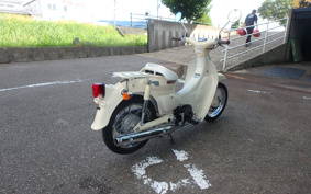 HONDA LITTLE CUB AA01