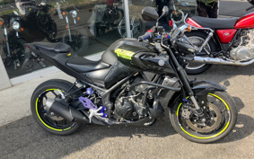 YAMAHA MT-03 ABS 2020 RH13J