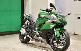 KAWASAKI NINJA 1000 A 2019 ZXT00W