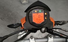 KTM 200 DUKE JUC40