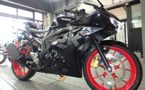SUZUKI GSX-R125 ABS DL33B