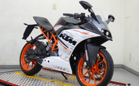 KTM 250 RC JYE40