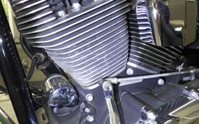 HARLEY FLSTF 1580 2008