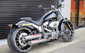 HARLEY FXBR 2026 YE9