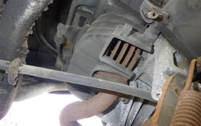 SUZUKI LET's 2 2021 CA1PA