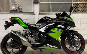 KAWASAKI NINJA 250 EX250L
