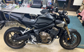 HONDA CB650R 2025 RH17