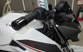 KAWASAKI Z400 Gen.2 2022 EX400G