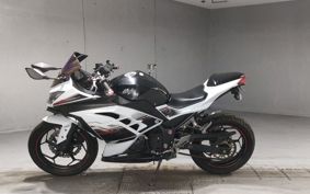 KAWASAKI NINJA 250 EX250L