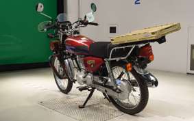 HONDA CG125 2026