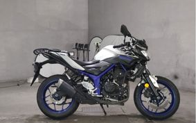 YAMAHA MT-25 RG10J