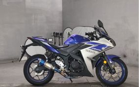 YAMAHA YZF-R25 RG10J