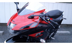 SUZUKI GSX-R125 ABS DL33B