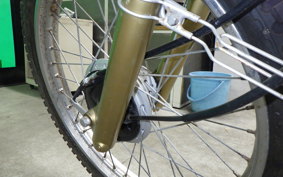 YAMAHA DT125 2N0