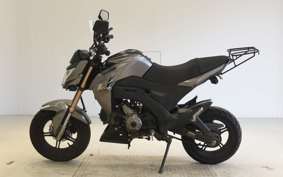 KAWASAKI Z125 PRO BR125H