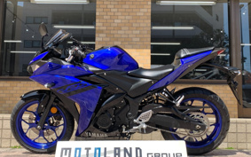 YAMAHA YZF-R25 RG43J