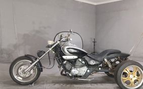 KAWASAKI ELIMINATOR 250V TRIKE VN250A