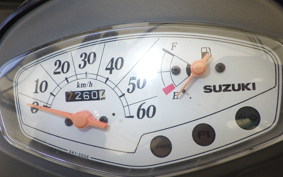 SUZUKI LET's 4 CA45A