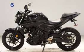 YAMAHA MT-03 2017 RH07J