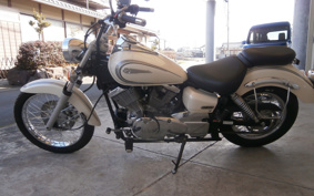 YAMAHA DRAGSTAR 250 VG02J