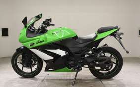 KAWASAKI NINJA 250R 2013 EX250K
