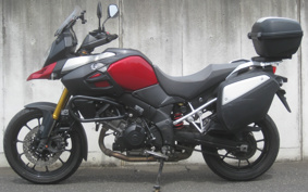 SUZUKI V-STROM1000 ABS 2015 VU51A