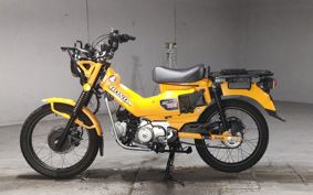 HONDA CT125 HUNTER CUB JA65