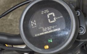 HONDA REBEL 250 A MC49