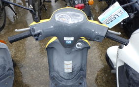 SUZUKI LET's 4 CA45A