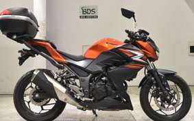 KAWASAKI Z250 ER250C