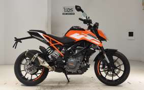 KTM 250 DUKE 2007