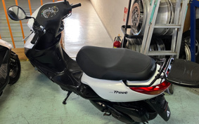 YAMAHA AKUSHI STREET SE53J