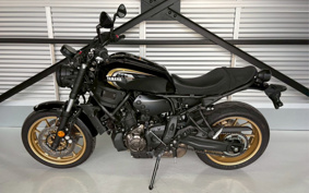 YAMAHA XSR700 2022 RM41J