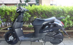 SUZUKI LET's CA4AA