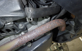 HONDA DIO Gen.5 2011 AF56