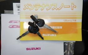 SUZUKI GSX-R125 DL32D