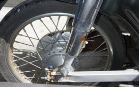 HONDA C50 SUPER CUB AA04