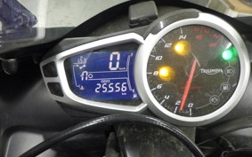 TRIUMPH DAYTONA 675 2016