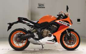 HONDA CBR650R 2018 RH03