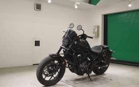 HONDA REBEL 1100 DCT 2021 SC83