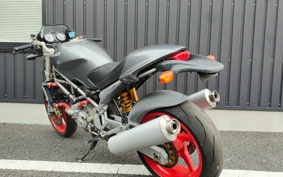 DUCATI  DUCATI  MONSTAR S4 2003 ZDMM400AA2B