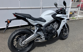 HONDA CBR650F 2021 RC83