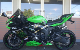 KAWASAKI NINJA ZX-6R 2020 ZX636G