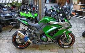 KAWASAKI NINJA 1000 2020 ZXT00W