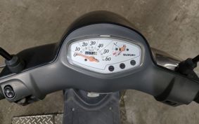 SUZUKI LET's 4 CA45A