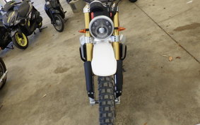 FANTIC SCRAMBLER500 2022