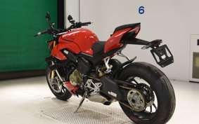 DUCATI DUCATI ストリート FIGHTER V4S 2018